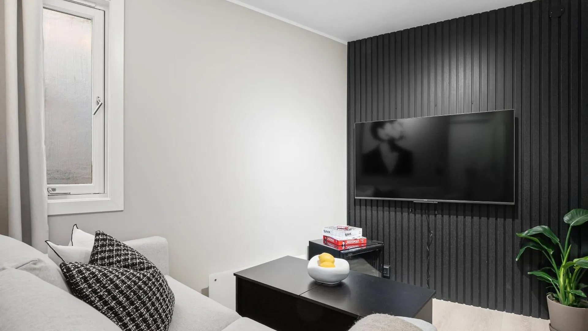 Appartamento King Bed - Renovated 2024 - 2Br Behind Bryggen Bergen